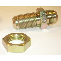 1.3/16 JIC BULKHEAD + NUT